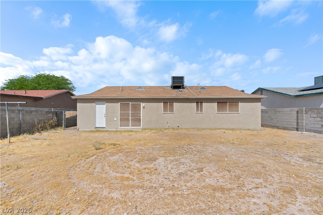3008 Spear Street North Las Vegas NV 89030
