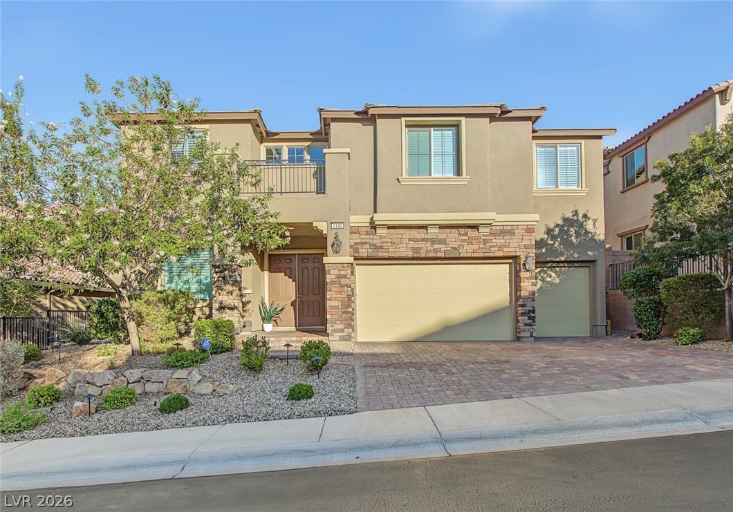 1140 Apollo Gardens Street Henderson NV 89052