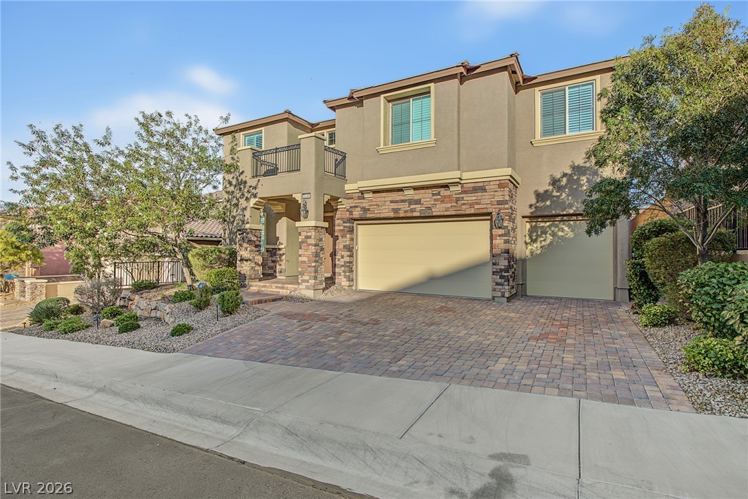 1140 Apollo Gardens Street Henderson NV 89052