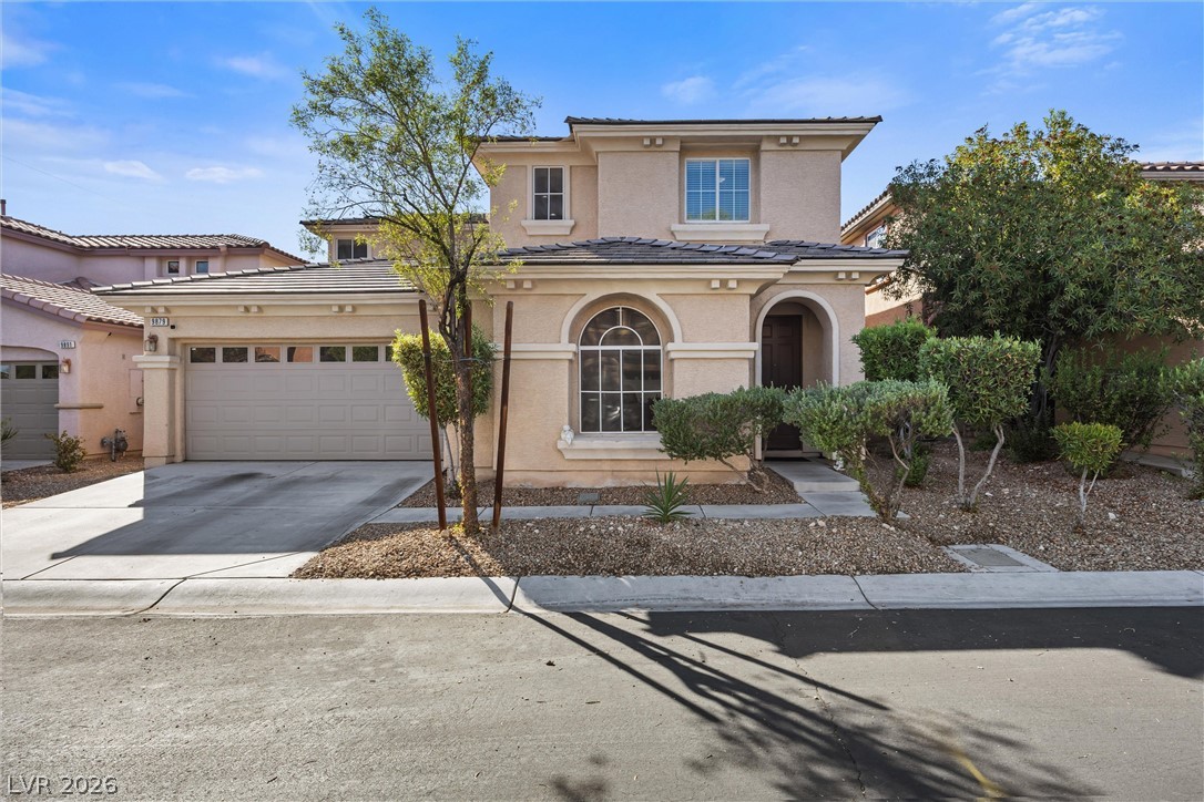 9879 Serona Heights Court Las Vegas NV 89178