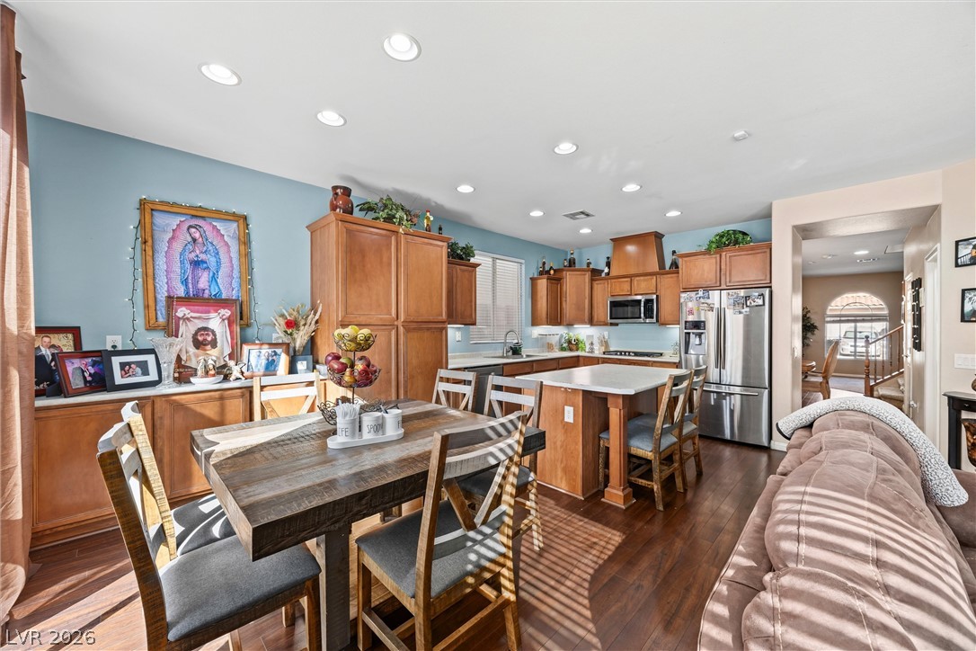 9879 Serona Heights Court Las Vegas NV 89178
