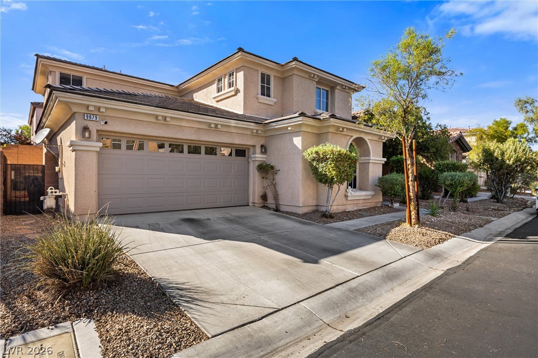 9879 Serona Heights Court Las Vegas NV 89178