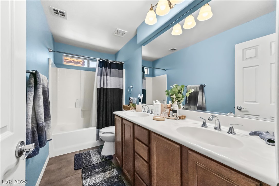 9879 Serona Heights Court Las Vegas NV 89178