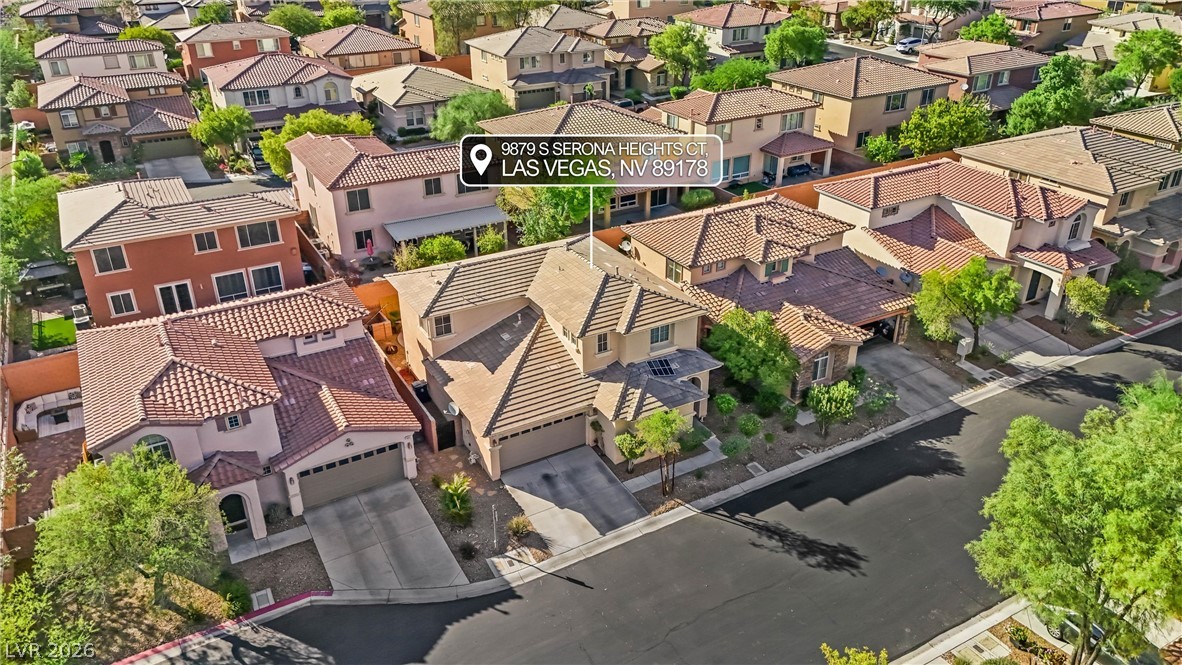 9879 Serona Heights Court Las Vegas NV 89178