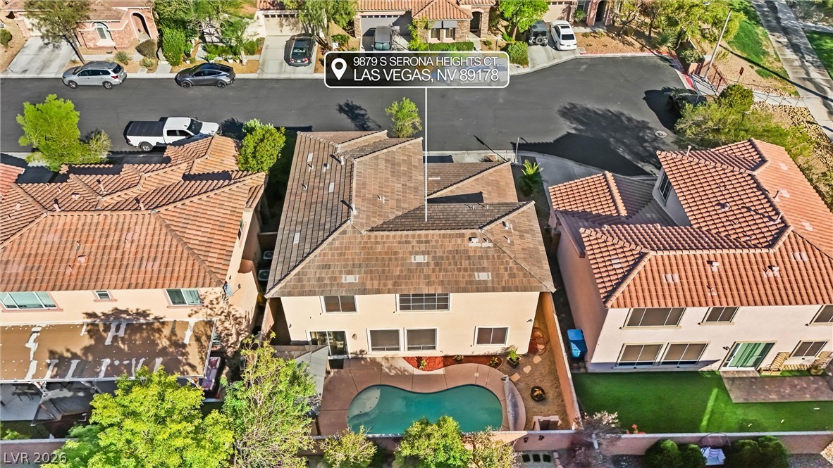 9879 Serona Heights Court Las Vegas NV 89178