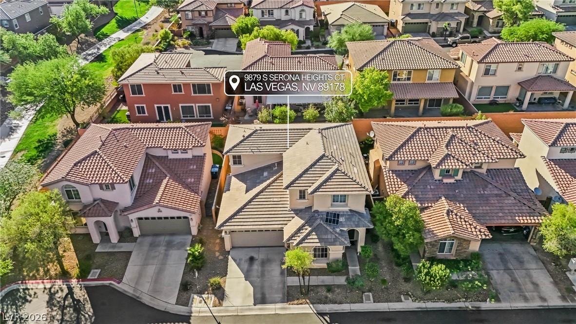 9879 Serona Heights Court Las Vegas NV 89178