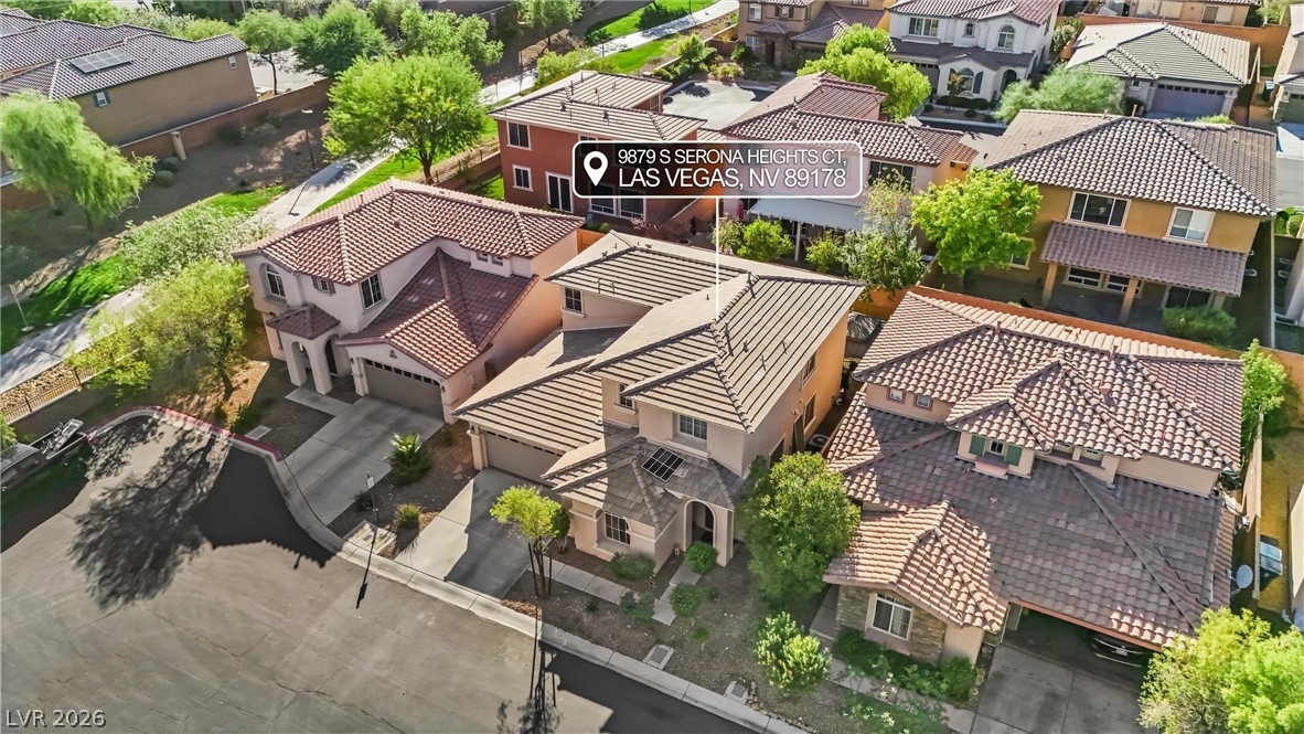 9879 Serona Heights Court Las Vegas NV 89178