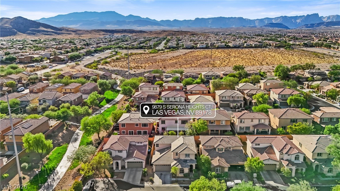 9879 Serona Heights Court Las Vegas NV 89178