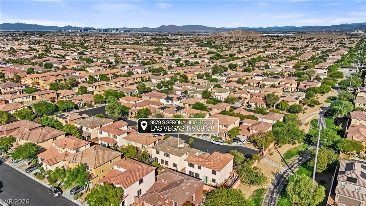 9879 Serona Heights Court Las Vegas NV 89178