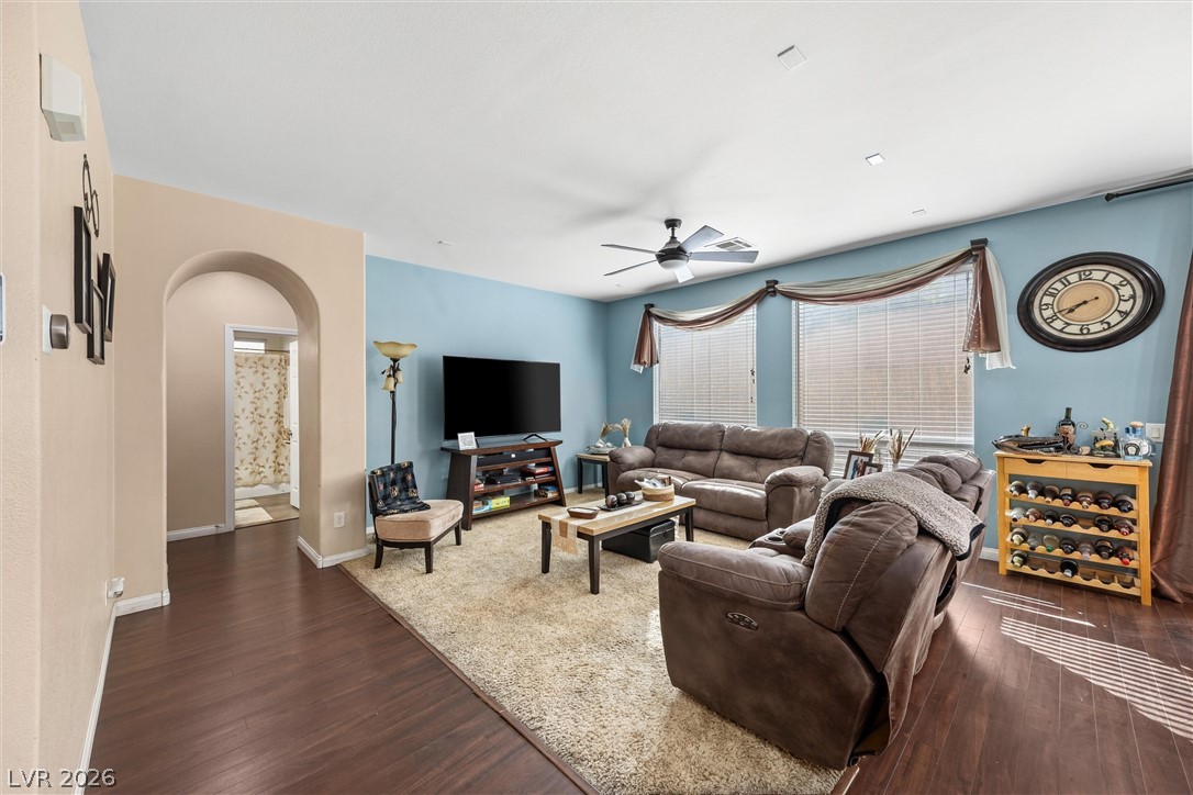 9879 Serona Heights Court Las Vegas NV 89178
