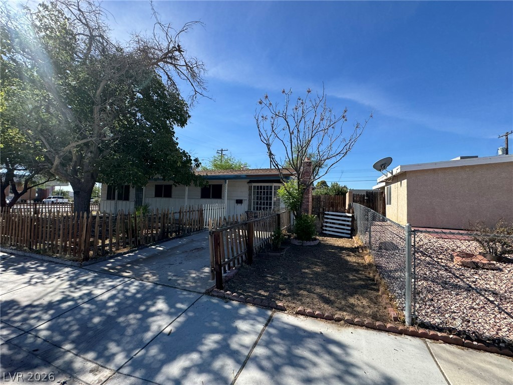 3001 Roseville Way Las Vegas NV 89102