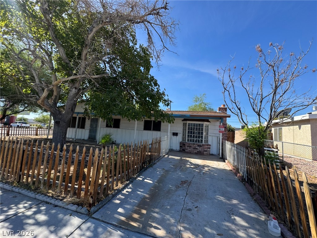 3001 Roseville Way Las Vegas NV 89102