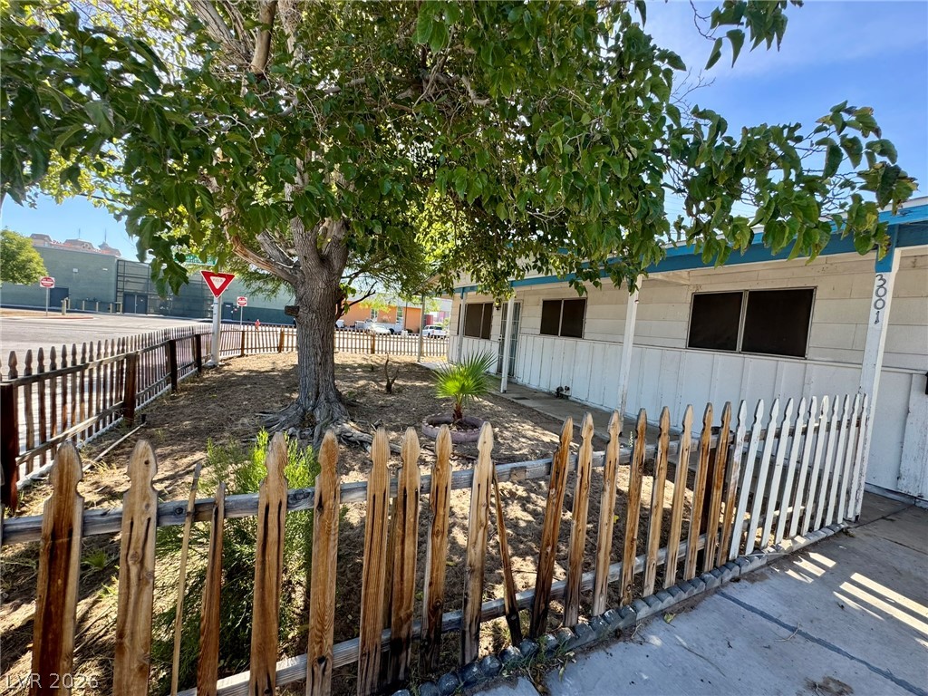 3001 Roseville Way Las Vegas NV 89102