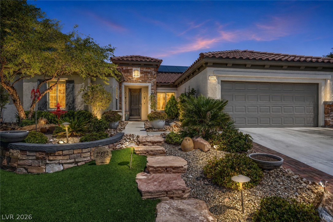 2992 Foxtail Creek Avenue Henderson NV 89052