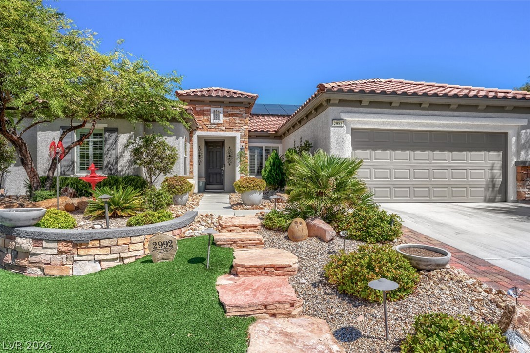 2992 Foxtail Creek Avenue Henderson NV 89052