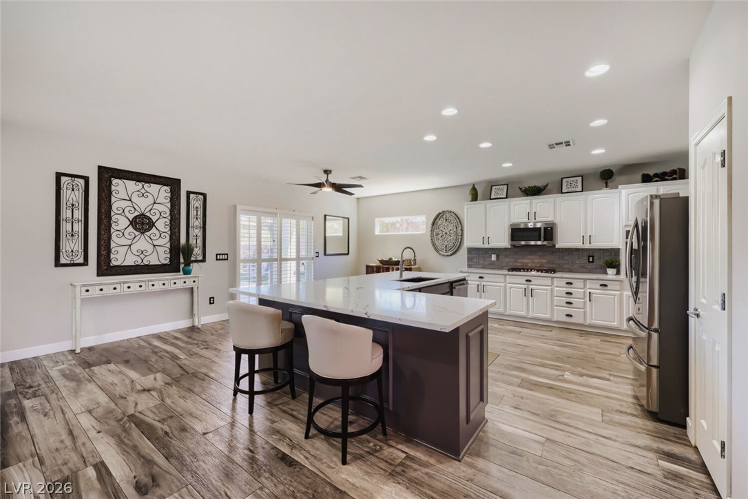 2992 Foxtail Creek Avenue Henderson NV 89052