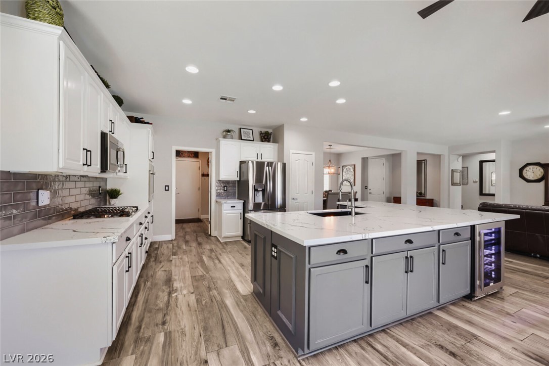 2992 Foxtail Creek Avenue Henderson NV 89052