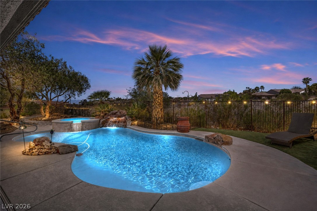 2992 Foxtail Creek Avenue Henderson NV 89052