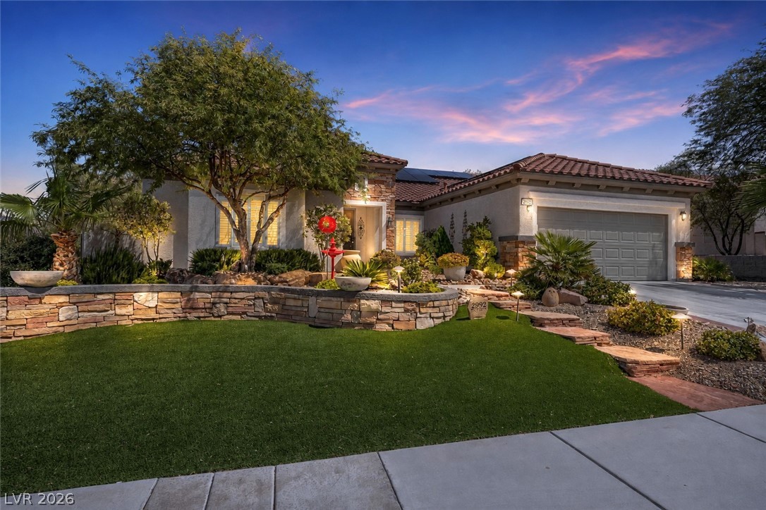 2992 Foxtail Creek Avenue Henderson NV 89052
