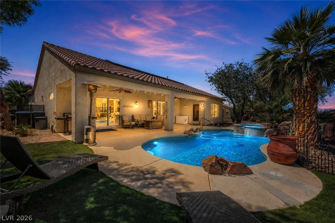 2992 Foxtail Creek Avenue Henderson NV 89052