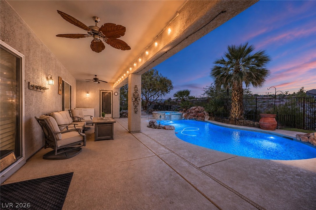2992 Foxtail Creek Avenue Henderson NV 89052