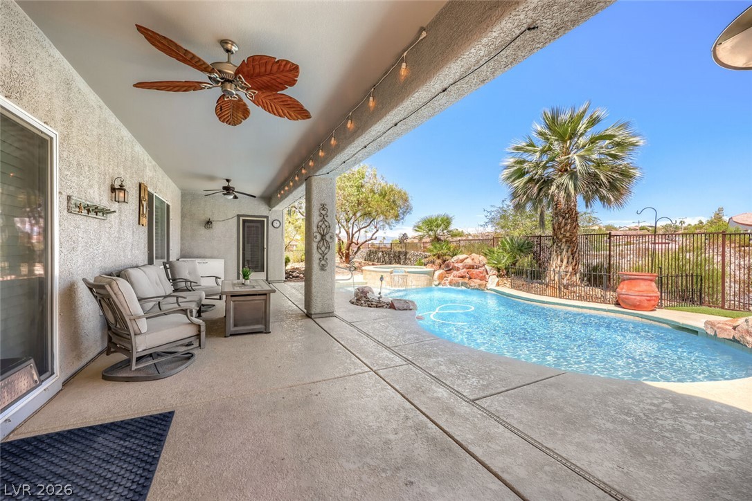 2992 Foxtail Creek Avenue Henderson NV 89052