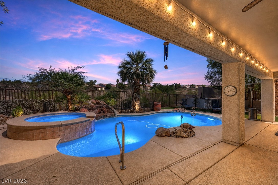 2992 Foxtail Creek Avenue Henderson NV 89052