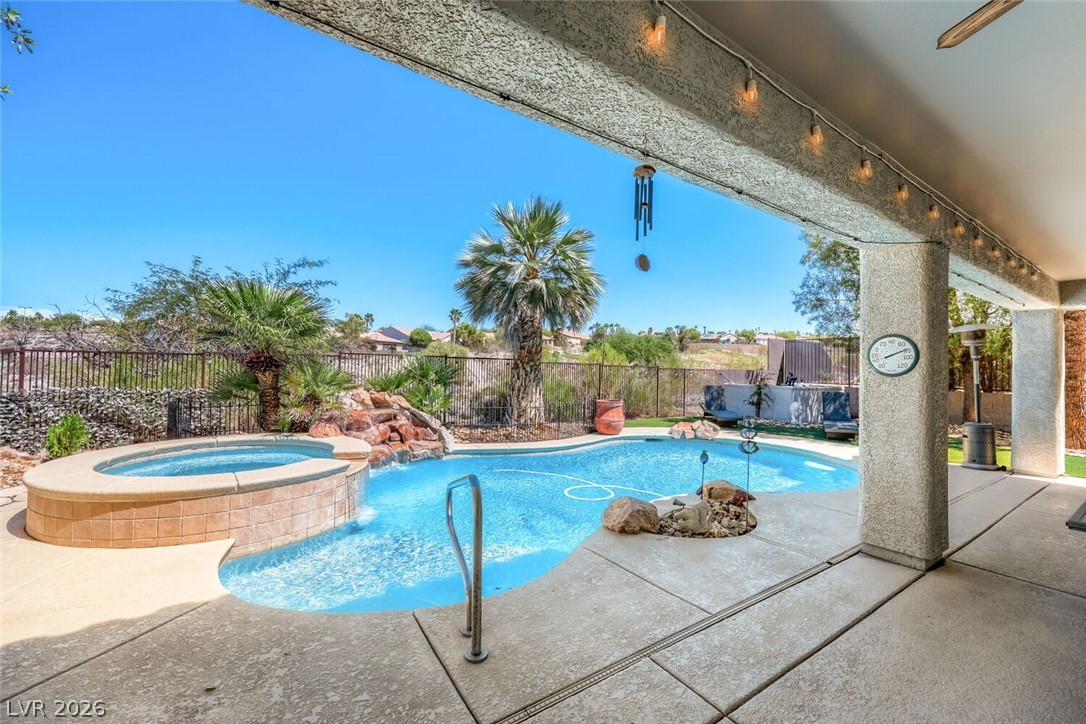 2992 Foxtail Creek Avenue Henderson NV 89052