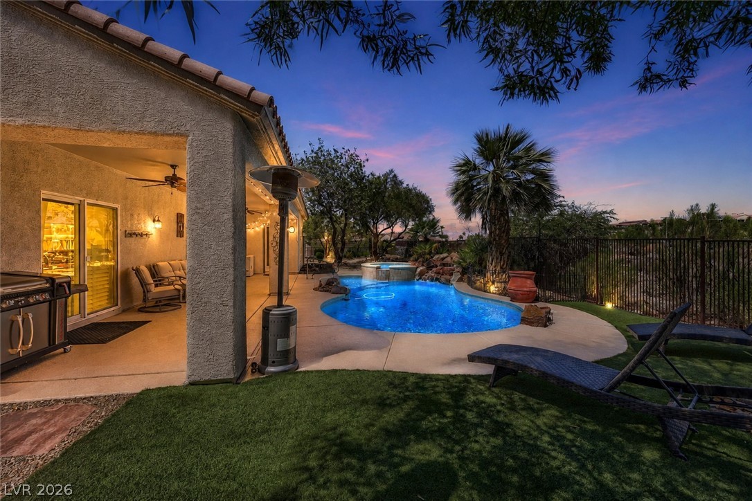 2992 Foxtail Creek Avenue Henderson NV 89052