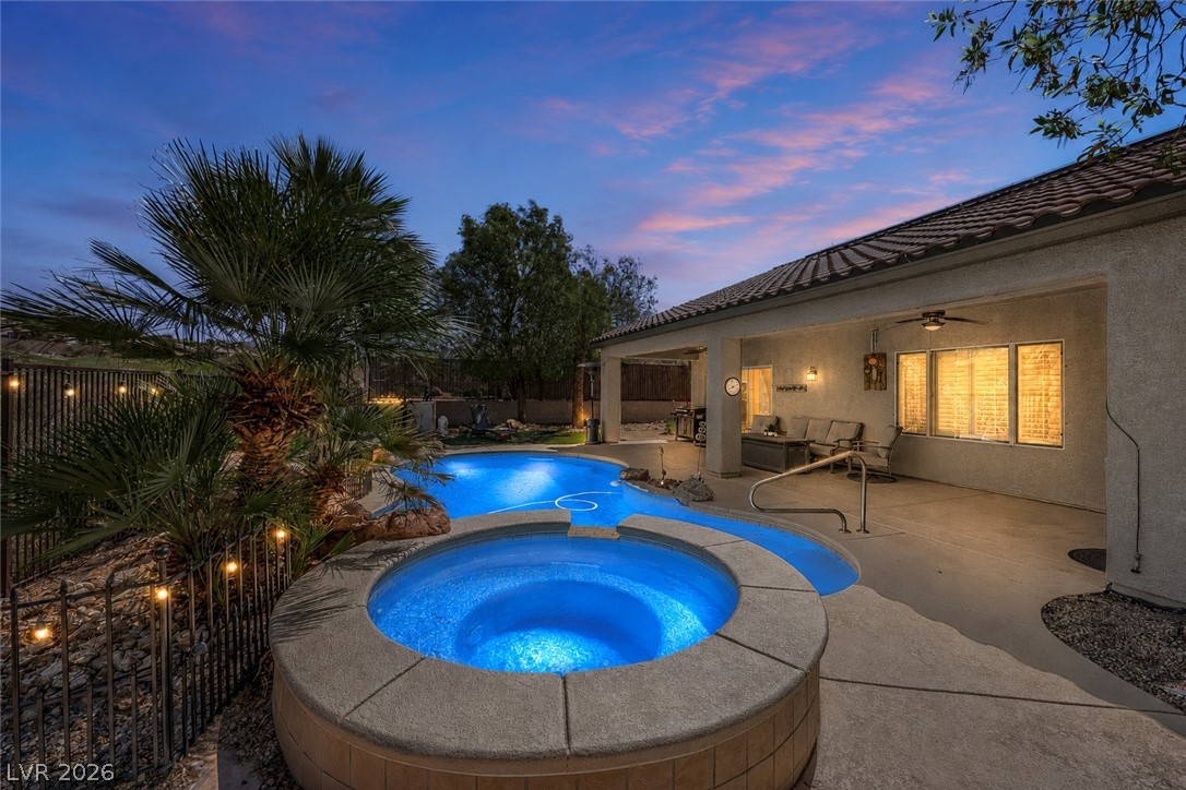 2992 Foxtail Creek Avenue Henderson NV 89052