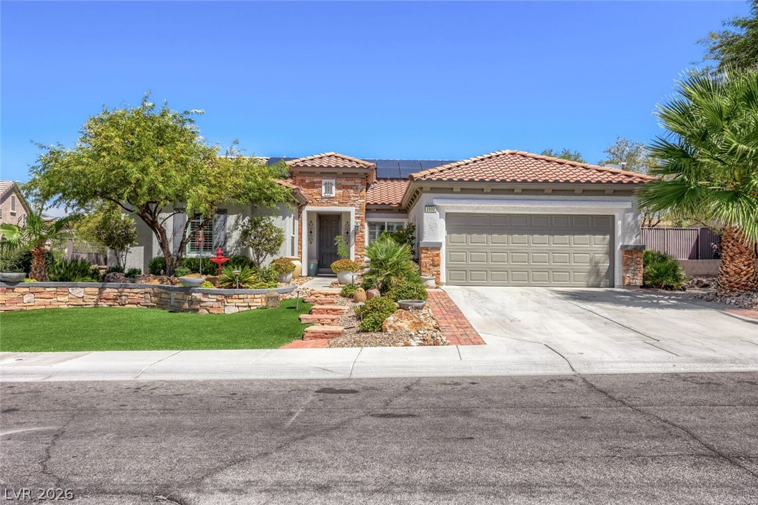 2992 Foxtail Creek Avenue Henderson NV 89052