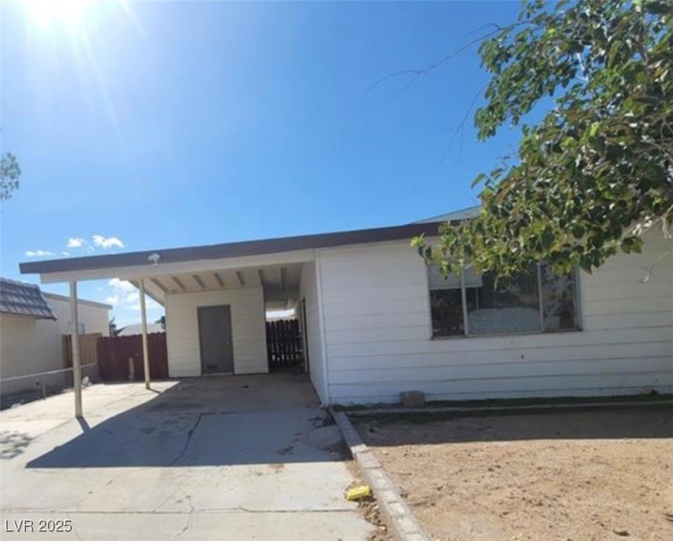 4555 Payson Avenue Las Vegas NV 89115