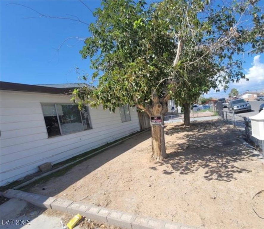 4555 Payson Avenue Las Vegas NV 89115