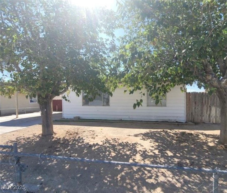 4555 Payson Avenue Las Vegas NV 89115