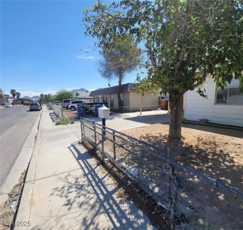 4555 Payson Avenue Las Vegas NV 89115