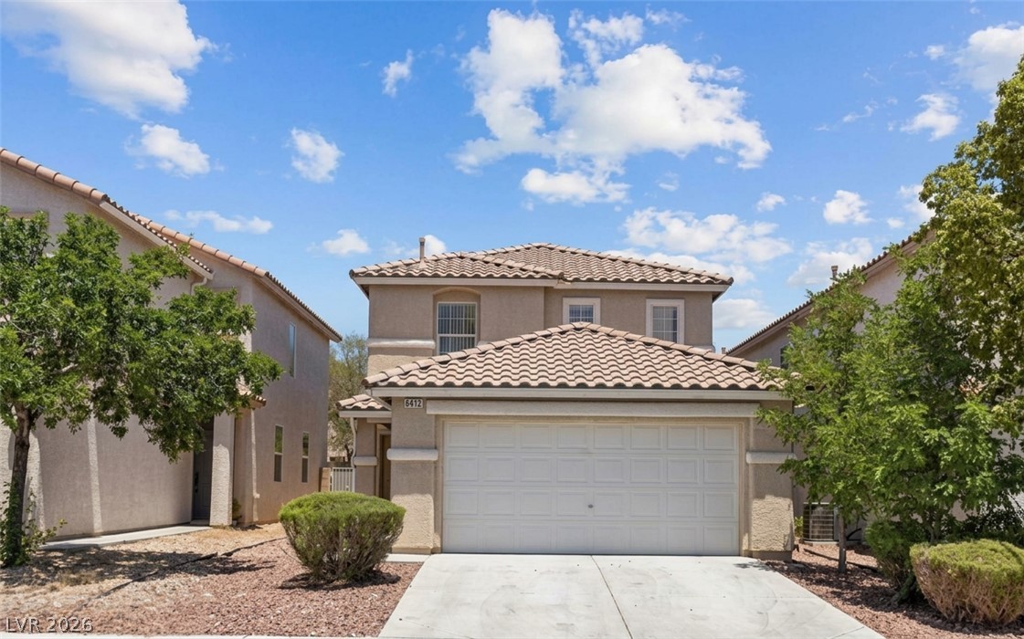 6412 Coral Flower Court Las Vegas NV 89141