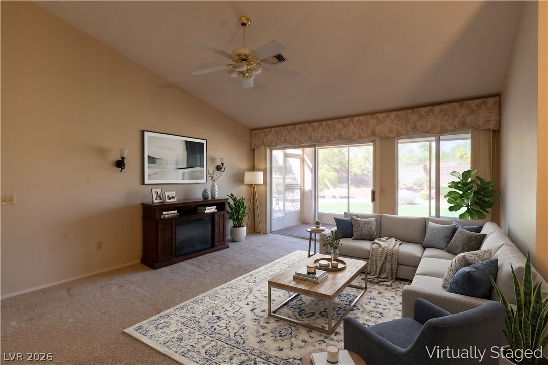 9624 Buckhorn Drive Las Vegas NV 89134