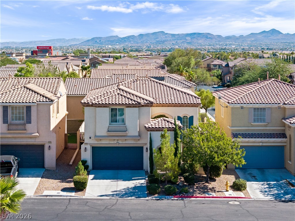 10464 Mulvaney Circle Las Vegas NV 89141