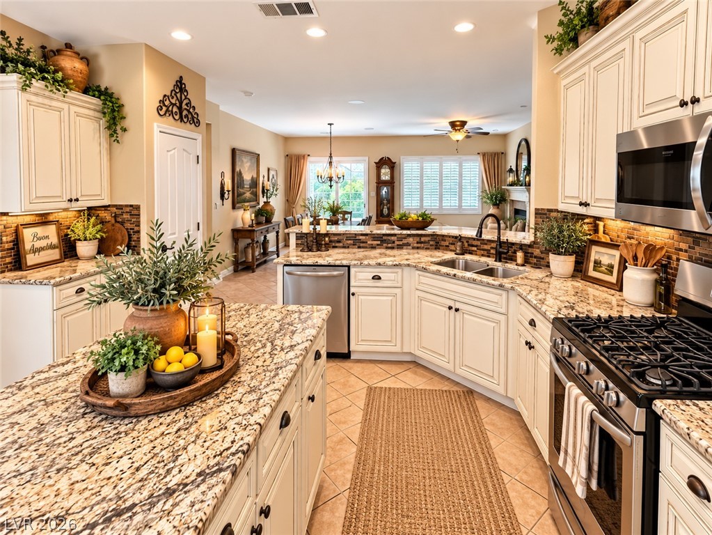 2309 Ozark Plateau Drive Henderson NV 89044
