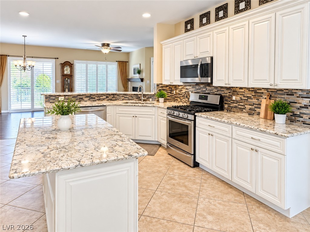 2309 Ozark Plateau Drive Henderson NV 89044