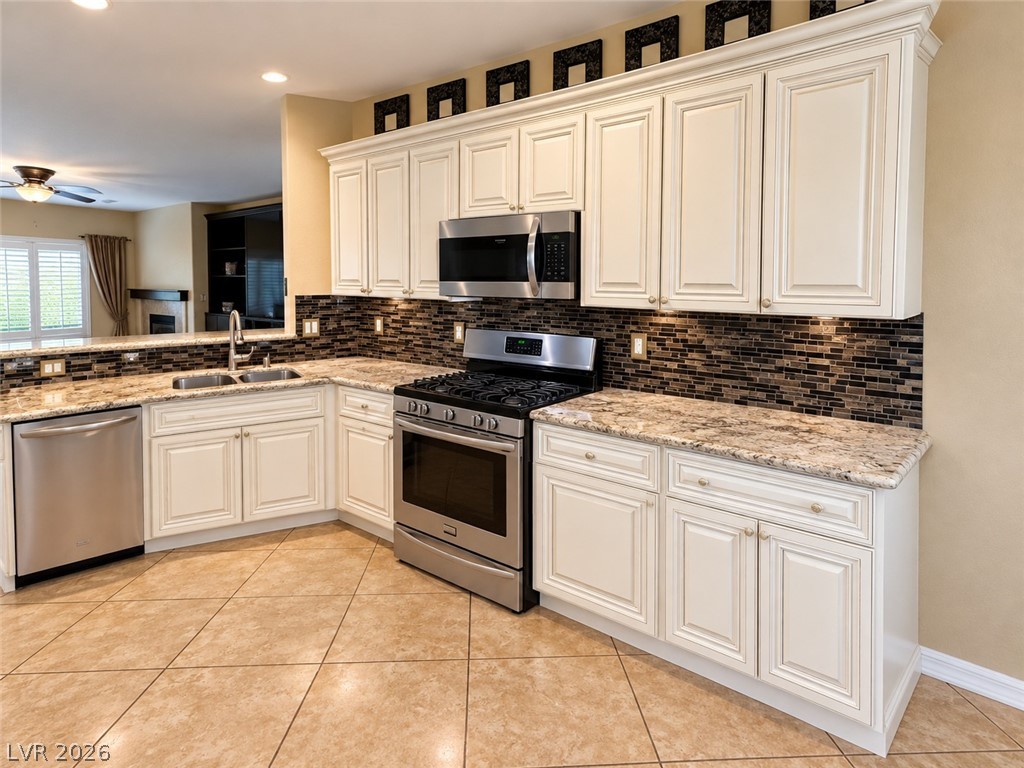 2309 Ozark Plateau Drive Henderson NV 89044