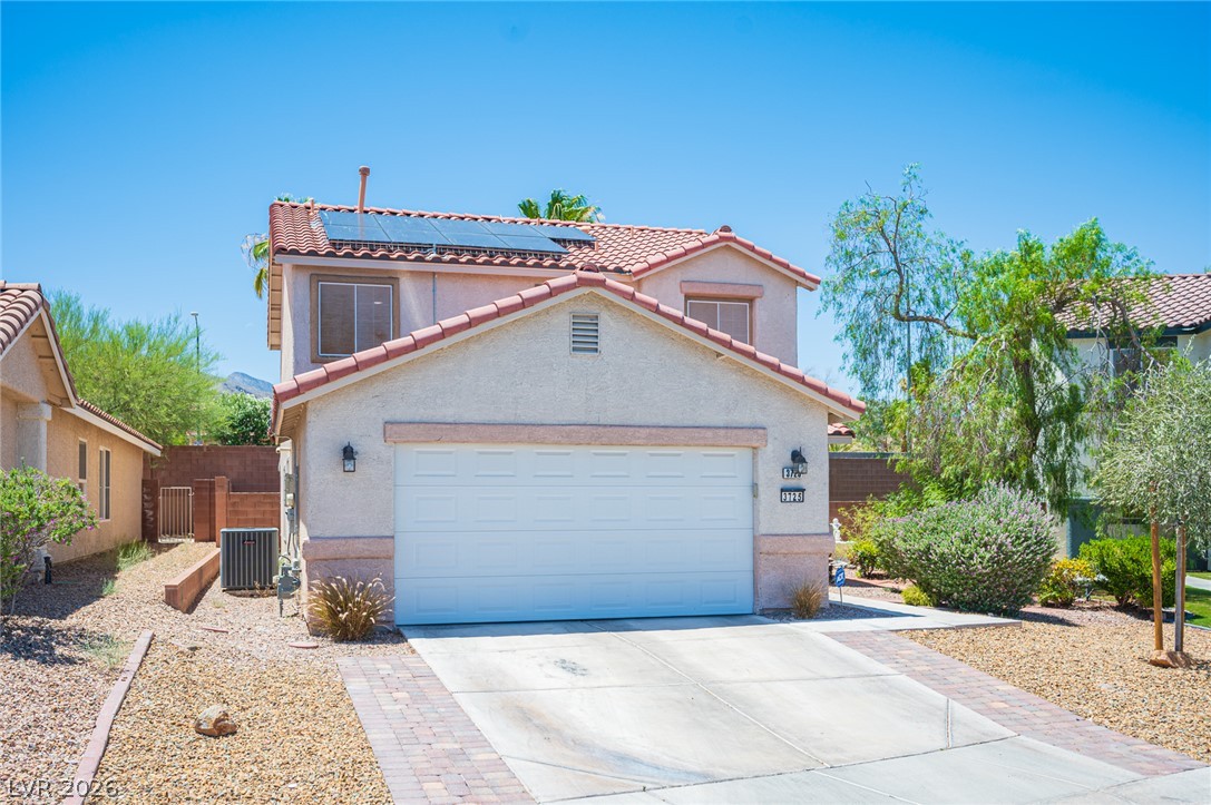 3725 Shanagolden Street Las Vegas NV 89129