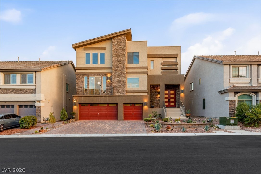 6257 Olde Lockford Court Las Vegas NV 89139