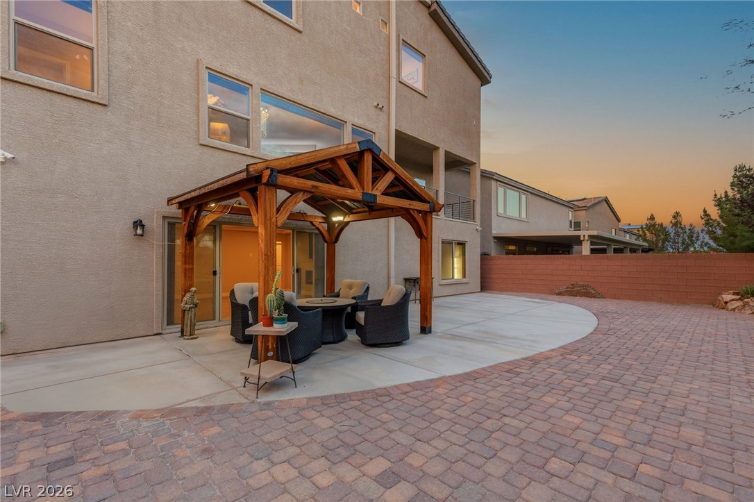 6257 Olde Lockford Court Las Vegas NV 89139