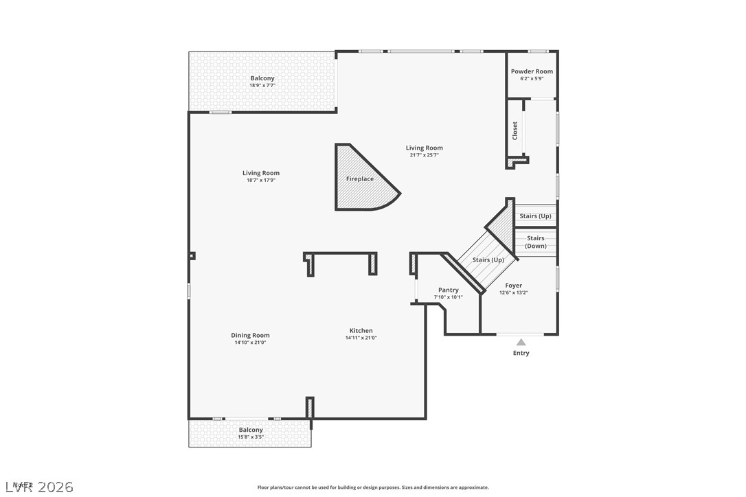 6257 Olde Lockford Court Las Vegas NV 89139