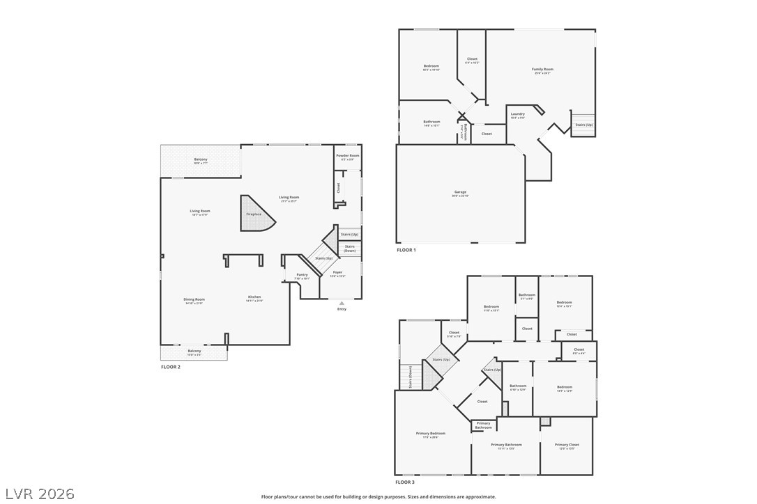6257 Olde Lockford Court Las Vegas NV 89139