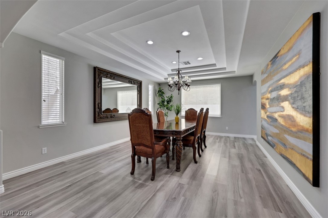 160 Tamarron Cliffs Street Las Vegas NV 89148