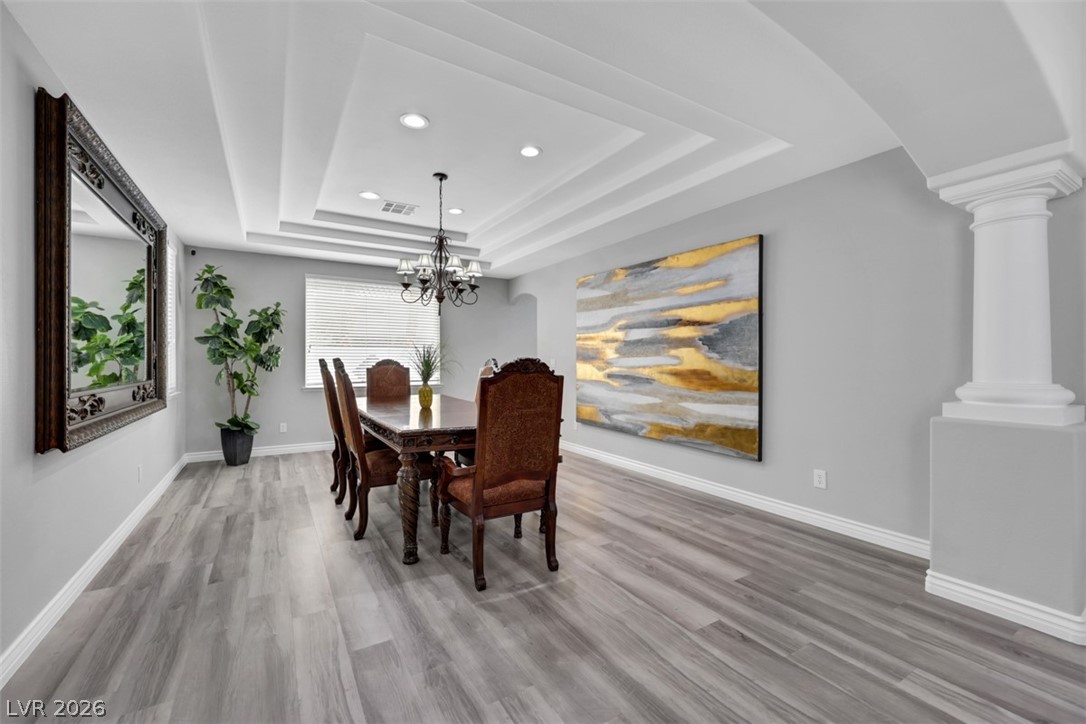 160 Tamarron Cliffs Street Las Vegas NV 89148