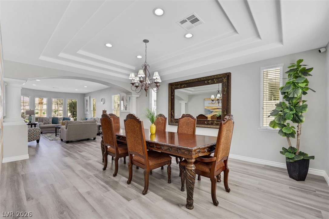 160 Tamarron Cliffs Street Las Vegas NV 89148