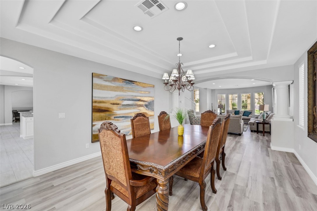 160 Tamarron Cliffs Street Las Vegas NV 89148
